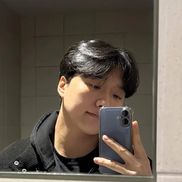 홍보 팀 신민규